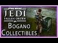 Bogano All Chests, Seeds, Stim Cannisters and Force Essence - Star Wars Jedi Fallen Order