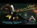 Broodmother Gamma/Beta Boss Fight & Tekgrams | Episode 7 | ARK Adventures on Official PVE