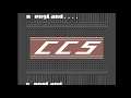 C64 Crack Intro: CCS Intro by Cleveland Cracking Service 1987