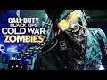 Call of Duty Cold War - lvl 400 Round 40 & EXFIL ( ZOMBIES ONSLAUGHT & DIE MASCHINE ^_^ ) PS4/PS5