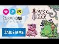 Card Hog | Tikras žaismas