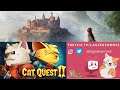 Cat Quest II test avec La geek en Rose
