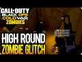 Cold War Zombie Glitches: High Round Zombie Glitch - Mauer Der Toten Glitch