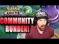 COMMUNITY RUNDEN! MORGEN NEUES POKEMON UPDATE!  Pokemon Unite Switch