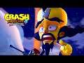 Crash Bandicoot 4: It's About Time Demo - Neo Cortex Gameplay (No Commentary, PS4 PRO)