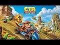 Crash Team Racing Nitro Fueled CTRNF Prehistoric Playground Spyro Circuit Hard Part 42