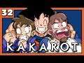 Cui Go Boom | Dragon Ball Z Kakarot Part 32 - TFS Gaming