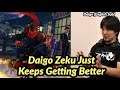 [Daigo] Daigo's Zeku Just Keeps Getting Better [Content Duration 5:08]