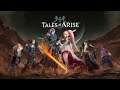 Découverte: Tales of Arise DEMO (PS4)