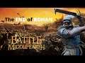 DEEP INSIDE HELMS DEEP! | BFME 4K | Shadow and Flame Mod | Lotr: Battle for Helms Deep in 4K