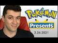 Diamond and Pearl Remakes??? - Pokemon Presents with PokeTips Mike!