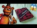 😱DIBUJÉ ANIMATRONICOS en Caja de PIZZA HUT | Five Nights at Freddy's Draw | dibujo de Fnaf