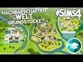 Die Uni WELT & Grundstücke 👩‍🎓👨‍🎓 Die Sims 4 An die Uni! Preview Special #4 (deutsch)