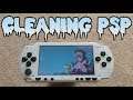 Do this if your PSP is 2nd hand! (Cleaning PSP 1003)