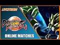 Dragon Ball FighterZ | Online | Livestream
