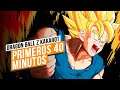 Dragon Ball Z KAKAROT: PRIMEROS 40 MINUTOS