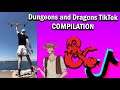 Dungeons and Dragons TikTok compilation 2: Offbeat Outlaw