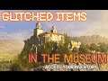 Broken Item Mechanics In The Museum - Dying Light Random Facts #4