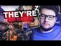 DYRUS | THESE PLAYERS ARE SO BAD!