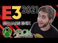 #E32021 con Nenon: ¡Xbox y Square Enix traerán los mejores trailers!