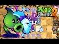 EQUIPO OSCURO EN LA ZONA DEL INFINITO - Plants vs Zombies 2