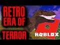 Era of Terror! RETRO - Return of the Original Roblox Dinosaur Survival Game