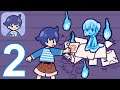 Escape!! Ghost School - Android Gameplay Walkthrough Part 2 Stage 16-30(The End) All Levels Solution