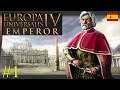 Europa Universalis IV EMPEROR - PRIMER GAMEPLAY en ESPAÑOL - El Papa se cansó de ser Buena Onda