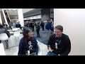 Event-driven reactive programming in Java