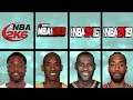 Every NBA Finals MVP Winners Rating In NBA 2K Games (NBA 2K - NBA 2K19)