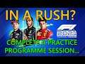 F1 2021: In A Rush? Trophy Guide