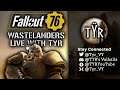 Fallout 76 Wastelanders - Fasnacht & Nuclear Winter w/ RifleGaming! - Live Stream [VOD]