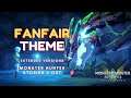 Fanfair Theme Extended Monster Hunter Stories 2  Wing of Ruin OST