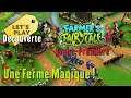 Farmer's Fairy Tale - Avant-Première - Let's Play Découverte !