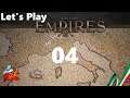 Field of Glory Empires [Let's Play ITA] 04
