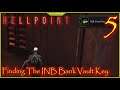 Finding the INB Bank Vault Key Lets Play Hellpoint Episode 5 #Hellponit