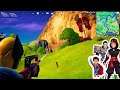 Fortnite Squads with the Family