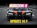 Forza Horizon 4 : Update 14 ! On essaye de DEVINER le Contenu de la Mise à jour !