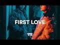 Free Guitar R&B Beat "First Love" GRAY Type Instrumental