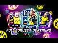 FULL BORUSSIA DORTMUND !!! HAALAND 99 GRL !!! EPICO SQUAD !!! || FIFA 20 MOBILE