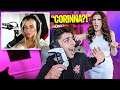 Gaming with Another Girl to see How my Girlfriend Reacts!