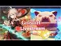 🔴 Genshin Impact: Kazuha Story Quest and Kaboomball Kombat | No Commentary Livestream | zkael★