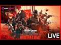 Ghost Recon Breakpoint Episode 3 - Red Patriot All Missions + Pathfinder | #GFNYTLIVE38