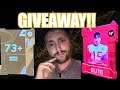 GIVING AWAY MY BEST PULL!! 600K PACK OPENING!! MADDEN 21 ULTIMATE TEAM!!