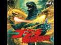 Godzilla - PC Engine CD System