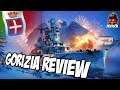 Gorizia Review - deutsch - Panzerknacker NIX Puerto Rico nix hate plz =)  || World of Warships