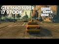 Grand Theft Auto 4 / GTX 1660 SUPER, i7 9700k / Maxed Out