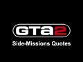 GTA 2 Quotes - Side Missions, Races, etc.