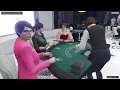 Gta online casino playing card seeking and other goofing around July 27 pt 1