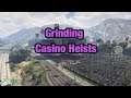 GTA Online Grinding Casino Heists  (Xbox One)